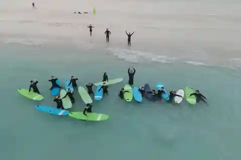 Margaret River Surfing Academy - Private Surfing Lesson