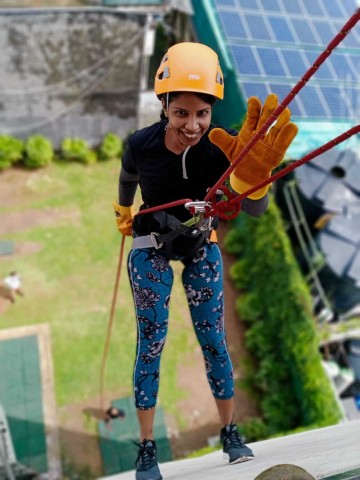 Visit Tower Rapelling in Colombo in Colombo
