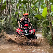 Ubud: Gorilla Cave Tunnel ATV & Beji Guwang Hidden Canyon Ubud: Gorilla Cave Tunnel ATV & Beji Guwang Hidden Canyon