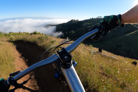 Madeira - Mountain Biking Tour