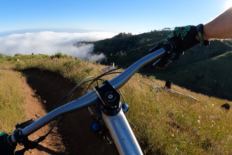 Madeira - Mountain Biking Tour