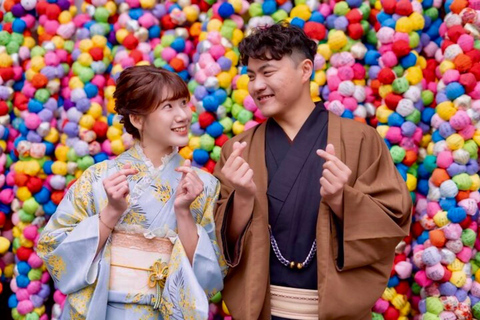 Kyoto : visite privée pour toute la famille avec chauffeur-guide