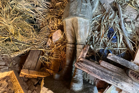 Off-Road Adventure with Lunch: Shengjergj Biza Lake, Elbasan