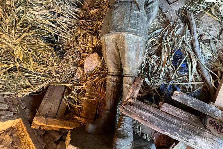 Off-Road Adventure with Lunch: Shengjergj Biza Lake, Elbasan