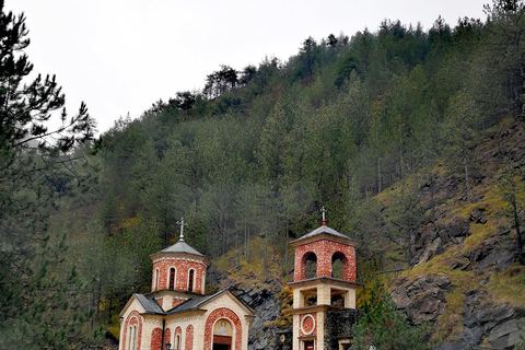 From Belgrade: 10-Day Serbia Highlights Tour with Hotels