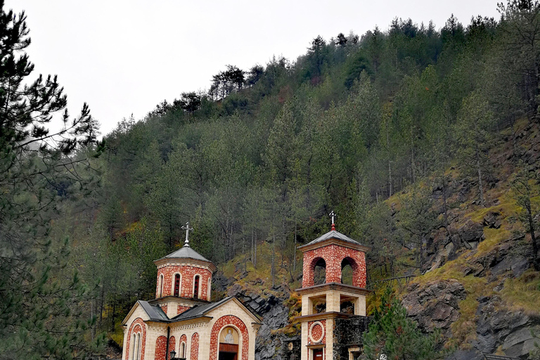 From Belgrade: 10-Day Serbia Highlights Tour with Hotels