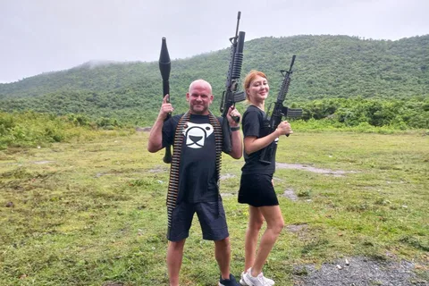 Phnom Penh Outdoor shooting Range