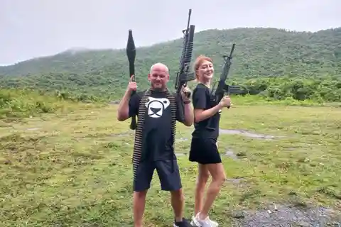 Phnom Penh Outdoor shooting Range