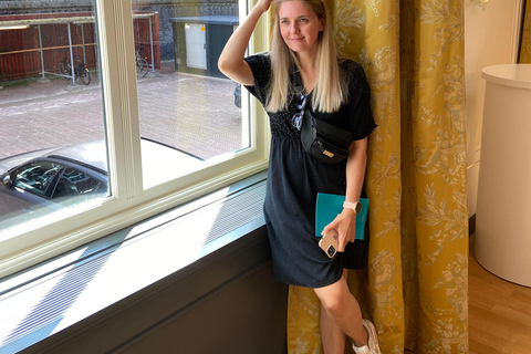 The Hague: Royal Private Tour with Polish-Speaking Guide