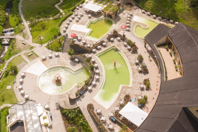 Cali: Wycieczka do Term Santa Rosa de Cabal | Wyjazd z CaliCali: Wycieczka do term Santa Rosa de Cabal | Wyjazd z Cali