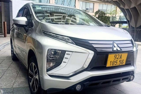 Private Car Pickup or Dropoff From Da Nang Airport To Hoi An Pick Up Da Nang Airport to Hotel in Central Hoi An