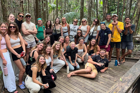 Rainbow Beach: 3-Day K'gari (Fraser Island) 4WD Adventure