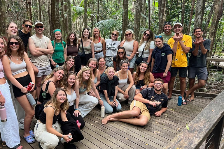 Rainbow Beach: 3-Day K'gari (Fraser Island) 4WD Adventure