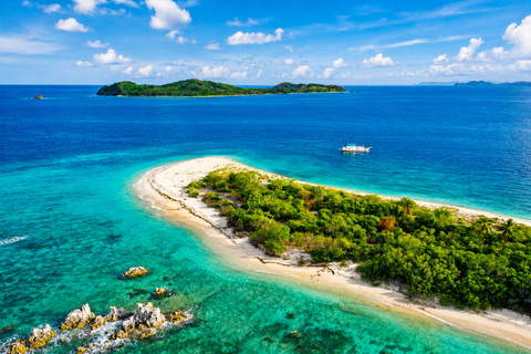3-Day Group Expedition El Nido – Linapacan – El Nido