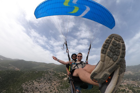 Alanya: Paragliding Experience from Antalya