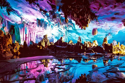 Guilin 5-Day: 5 star Stays with Classic Sights