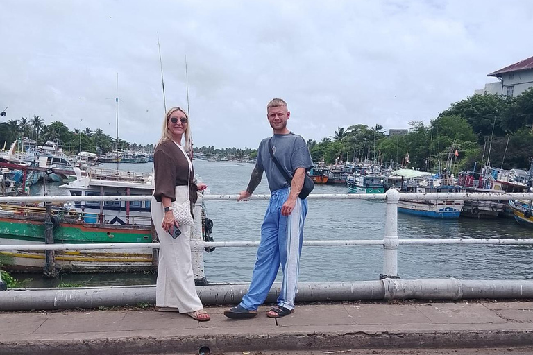 Negombo: Private City Tour by Tuk Tuk with Hotel Pickup