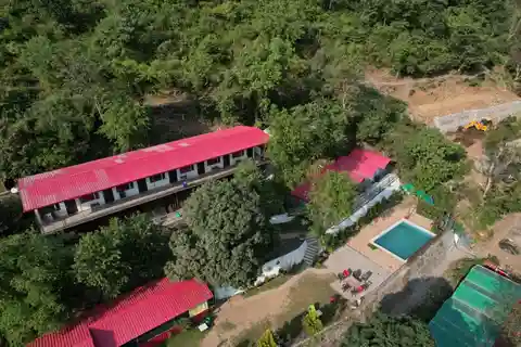 Rishikesh: 1 Night Stay Camping Experience with All Meals