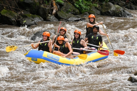 Atv Abenteuer und Ubud Rafting