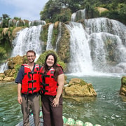 From Hanoi: Cao Bang Overnight Trip with Waterfall & Cave