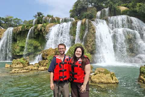 From Hanoi: Cao Bang Overnight Trip with Waterfall & Cave - Image 3