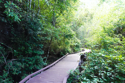 Krabi: Laem Sak Heritage and Nature Day Trip with Lunch