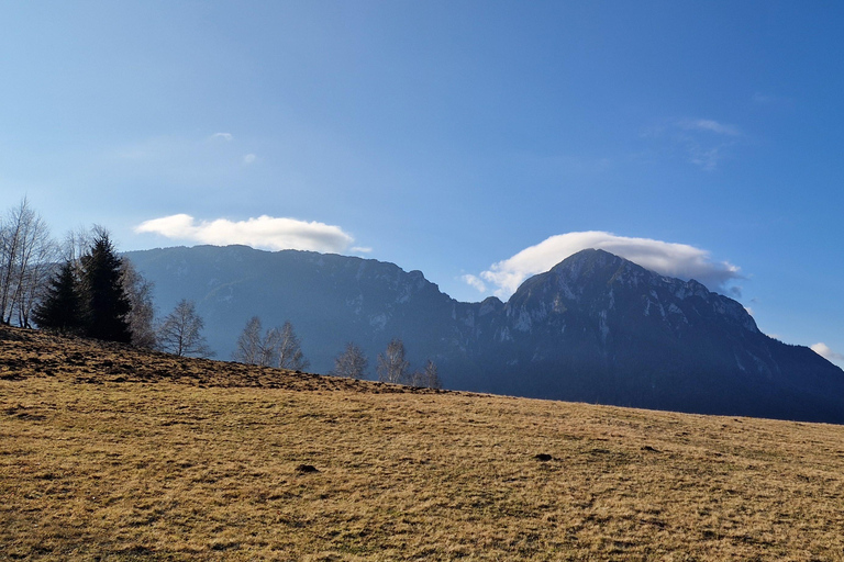 3-DAY Via Transilvanica Experience in Terra Borza Teutonica