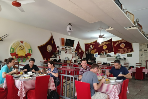 Transnistria Tour: Sturgeon, Black Caviar & Bender Fortress