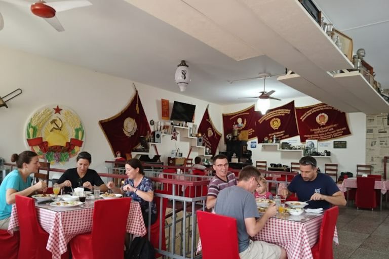 Transnistria Tour: Sturgeon, Black Caviar & Bender Fortress