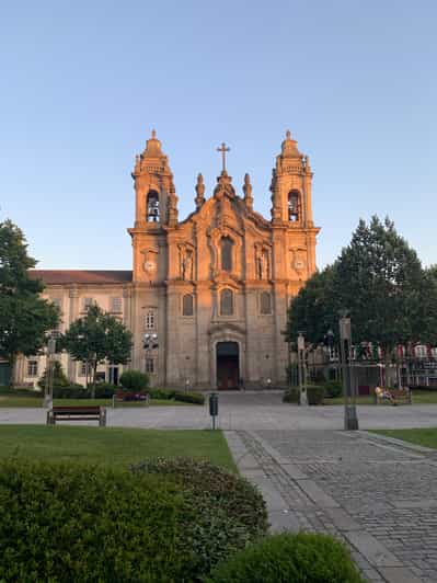 Afternoon and Night Tour in Braga