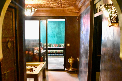 Marrakech: Traditional Hammam, Professional Massage, and Hotel Transfer
