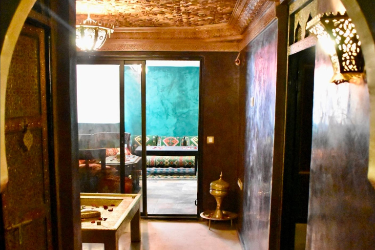Marrakech: Traditional Hammam, Professional Massage, and Hotel Transfer