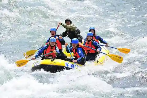Bali: Ubud Rafting, ATV Ride, and Art Market Tour