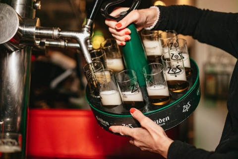 Colonia: Visita a la cervecería del casco antiguoVisita privada en alemán