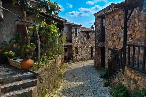 Lissabon: Geheimen van Portugal - Schistdorpjes Dagtour