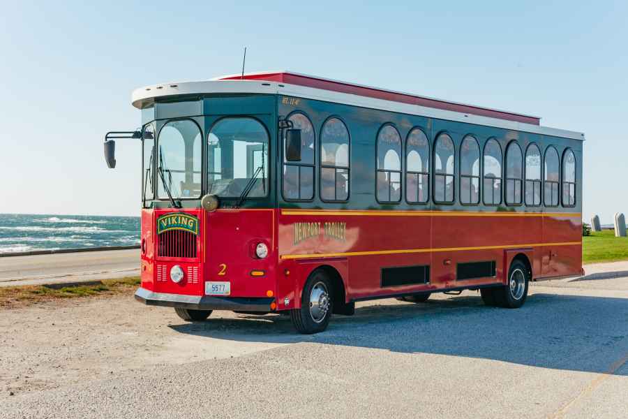 Newport: Scenic Trolley Tour. Foto: GetYourGuide