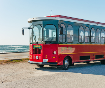 Newport: Scenic Trolley Tour