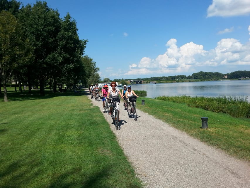 Seven River Path River Route | GetYourGuide