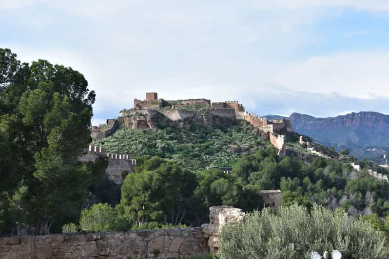 Sagunto Excursion from Valencia by Train