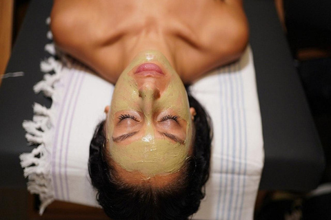 From Side: Turkish Bath VIP Gold Program