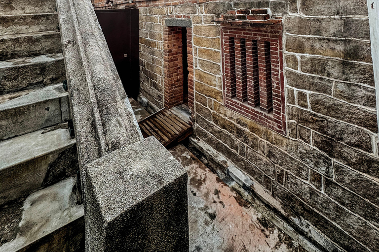Taipei Tamsui Private Walk Tour Colonial Forts & Hidden Gems