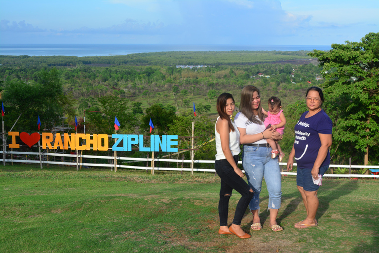 Visita a la ciudad de Puerto Princesa con aperitivos