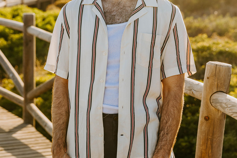 Santiago de Compostela: Photo Session with Retouching