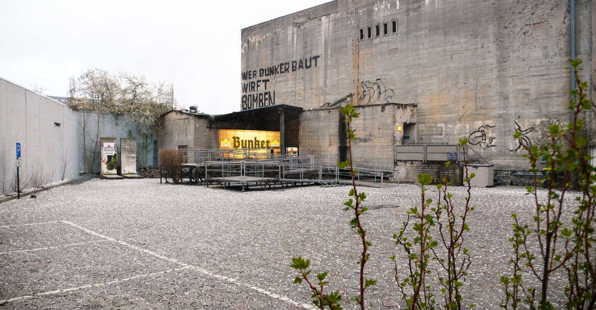 Berlin: Berlin Story Bunker Entry Ticket