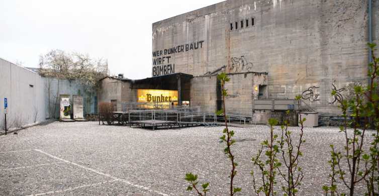 Berlynas: Berlyno istorijos bunkerio įėjimo bilietas