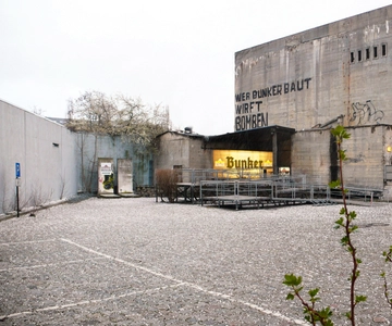 Berlin Story Bunker Entry Ticket