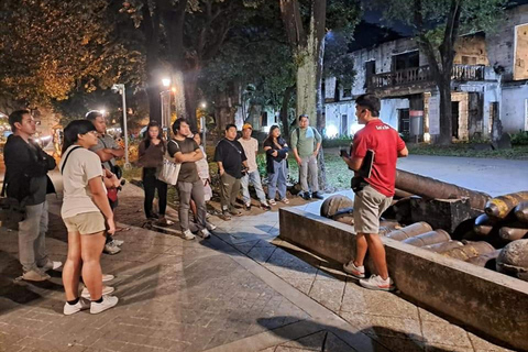 A Night in Old Manila: Intramuros Walking Tour