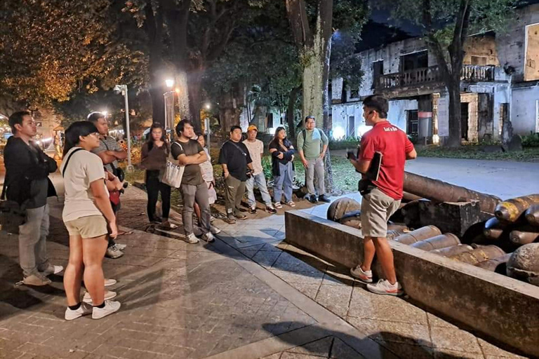 A Night in Old Manila: Intramuros Walking Tour