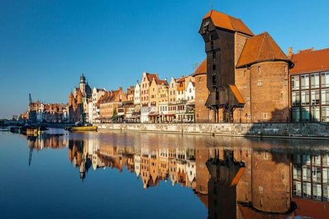 Gdansk : Must-See Attractions Walking Tour Gdansk : 2 Hours Private Walking Tour