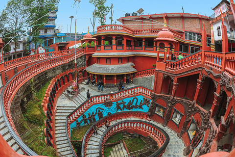 Pokhara: Luxury Holiday & Helicopter Flight to Annapurna BC